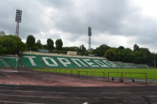 トルペドスタジアム