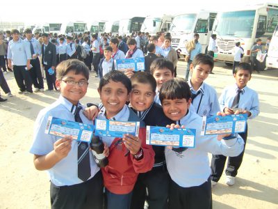 インド小学生